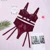 Bras Sets yimunancy 2 Piece Lace Bra Set Ladies Cutout Transparent Sexy Lingerie Panty Set 2022 New underwear set Q230922