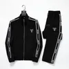 Mens Tracksuits Moto Casaco Fora Driving Gym Terno Estilo Moda Quantidade À Prova D 'Água Barato Plus Size Homens Tamanho M-3XL 0NH2