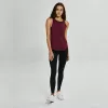 2023New T-shirt de gilet de yoga en gros LU-59 Couleurs solides Fashion Fashion Tanks de yoga en plein air Sports Running Gym Tops Vêtements originaux