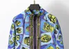 Mode nieuwe heren designer jas jas caps winter herfst honkbal slank stylist dames windbreaker bovenkleding zipper hoodies jassen jassen m-3xl jk4
