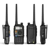 Walkie Talkie Baofeng UV-S9 Plus potężny Walkie Talkie CB Radio Transceiver 10W Long Range Portable do Upgrade Forest 230922