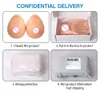 Breast Form Realistic Silicone Artificial Forms Cosplay Costumes Fake Chest Tits Crossdresser Transgender Sissy Shemale Drag Queen 230921