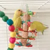 Other Bird Supplies Training Chewing Climbing Parrots Swing Gym Toy For Parakeets Cockatiel