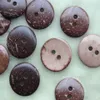 9 10 11 5 12 5 14 15 18-38mm Coconut Buttons 2 4 holes for Suit coat sweater casual dress handmade Gift Box Craft DIY favor Sewing291P