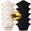 Shoe Parts Accessories 10pcs Insoles Patch Heel Pad for Sport Shoes Adjustable Size Antiwear Feet Cushion Insert Insole Protector Back Sticker 230921