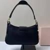 Высококачественные вечерние сумки женский дизайнер Cleo Mui Satchel Matelasse Underarm Luxury с плечами сумки для сумочки кошельки для сцепления Crossbodys Сумки