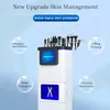 Heißer Verkauf Pigmententfernung 11 in 1 Sauerstoffstrahl-Hautpflege-Hautaufhellungs-Hydra-Dermabrasionsmaschine für Hautpflege und Verbesserung