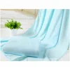 Towel 70X140Cm Absorbent Soft El Spa Bath Microfiber Travel 100% Genuine Turkish Cotton 14Colors To Choose1 Drop Delivery Home Garde Otmbz