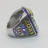 Eheringe Fantasy Football League FFL Championship Ring Souvenir Collection Personalisierter Fan 230922