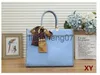 Evening Bags Luxurys Designer bags handbags High Quality Ladies Blue print Shoulder PU Leather Wallet Evening Cross body bag With Ribbons x0922