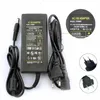 LED-voedingsadapter 1A 2A 3A 4A 5A 6A 8A 10A, AC naar DC-adapter 5V 12V 24V Led-transformator 110v 220V-converter smps LED 12V wisselstroomadapter LED-driver