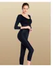 Arm Shaper Linbaiway Women Slim Shape Bodysuits Postpartum Recovery Shapewear Body Shaping Clothy Lyft Full Underwear 230921