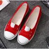 Autumn Casual up Dress Flats Shallow Lace Women Fashion Comfortable Female Canvas Loafers Vulcanized Shoes Ladies Footwear 230922 183