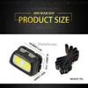 مصابيح الرأس anyige mini meani -melemamp 1000 Lumen R5 LED مقاوم للماء IPX4 AAA المصباح الأحمر الأخضر 6 أوضاع strobe رأس مصباح ضوء فلاش الشعلة HKD230922