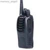 Walkie talkie l43d walkie talkie tvåvägs radiouppsättning 888s UHF 400-470MHz 16ch walkie-talkie radiohkd230922