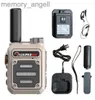 Talkie-walkie wurui G63 Mini scanner de talkie-walkie portable radio amateur Talkie-walkie pour la chasse 50 km communicateur professionnel amateur pratique HKD230922