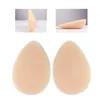 Forma de mama silicone autoadesivo peitos falsos crossdresser boobs formas para shemale transgênero drag queen travesti mastectomia 230921