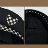 Bérets Doux béret coeur d'amour brodé pour femme printemps été décontracté Shopping peintre chapeau mode coréenne élégante dame casquette plate 230922