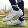 Veiligheidsschoenen Heren Dames Professionele voetbalschoenen Ademend Training Voetbalschoenen Outdoor Sport Turf Jongens Futsal voetbal 230922