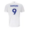 23 24 BAMFORD Llorente Leeds Unitedes soccer jerseys 2023 2024 Adams Aaronson HARRISON Sinisterra JAMES maillots de foot football shirt Men Kids kit Uifrom tops