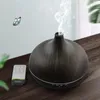 Diffusore di olio essenziale ad ultrasuoni in ceramica avanzato da 1 pz con spegnimento automatico e 7 impostazioni di luce per aromaterapia e relax