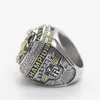 Anéis de casamento 2023 Fantasy Football League FFL Championship Ring Souvenir Collection Fã personalizado 230921