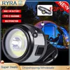 Lampy na głowie 1/2pcs wielofunkcyjny lampa robocza NOWOŚĆ XPG+Reflektor Zeborowania z magnesem haczyka klipu lampa camping lampa lampa lampa Latka do biegania HKD230922