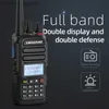 Walkie Talkie Zmhuaao UV-83 Walkie Talkie Quad-Band High Power CB Radio VHF UHF CB HAM Radio Upgraded of UV-82 Radio4.5 65MHz-520MHz 128CH HKD2309222