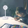 Wandlamp LED-gemonteerde leeslampen Intelligent menselijk lichaam Inductie USB-poort Groothoekverlichting voor kinderen Studie Nachtkastje