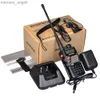 Talkie-walkie Baofeng UV-5RA Talkie-walkie Émetteur-récepteur de jambon portable double 136-174 MHz 400-520 MHz CB Station de radio bidirectionnelle UV5RA Talkie-walkie HKD230922