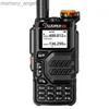 Walkie Talkie Wurui K5 Air Band рация сканер любительские бюджетные радиоприемники Двусторонняя радиосвязь профессиональная Любительская дальняя связь УВЧ ОВЧ FM HKD230922