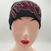 Beanie / Skull Caps Y2K Chapéus Homens Mulheres Tricô Chapéus Streetwear Vintage Punk Strass Moda Net Red Chapéus Moda Versátil Quente Frio Beani 230921