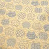 毛布用の毛布タオルブランケットピュアコットンスレッドブランケットイエローカラーキャットベッドクイーンサイズの夏のベッドスプレッド/キルトHKD230922のためのプリント格子縞
