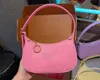 Luxury Totes Handväskesäckar Underarmsäckar Kvinnor Crossbody Bag Axel äkta läder Hobo Vagrant Bag Designer Bag Mönster Plånbok