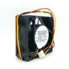 Ventilador inversor original para resfriamento de computador para BKO-C2461H04 MMF-06D24DS FC1 24V 0,09A 60 25MM