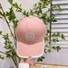 Tasarımcı Beyzbol Şapkası Erkek Yaz ve Sonbahar Şapkası Kadınlar Ayarlanabilir Camellia Hat Denim İşlemeli Bambu Şapka Güneşlik Sporları