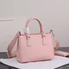 Borsetta per borsetto designer triangolo di alta qualità da donna sacca da donna lussuosa galleria morso spalla spalla popolare a tre killer gloss cross cereno spalla p borsa