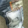 Mens Jeans Autumn Fashion Retro Hole Men Pants Cotton Denim Trouser Male High Quality Drop Pantalones Hombre 230923
