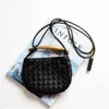 Abottegas Bvneta Designer Mini Tote Bags Candy Mini Jodie Sardine Woven Bag Spring Mini Handbag Black 0O1O