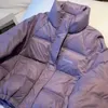 Mulheres para baixo Parkas Mulheres Casaco de Algodão Casaco de Inverno Feminino Pão Curto Parkas Moda Sobretudo Gola Calor Outwear Solto Engrossar 230923