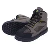 Buty wodne gumowe podeszwy wędkarskie buty oddychające buty na zewnątrz przeciwpoślizgowe but briew 2309922