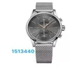 Erkekler Watch Chronograflar Herrenchronograf Büyükelçisi 1513440257y