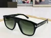 RealFine888 5A 안경 TF FT0777 Thor Metal Luxury Designer Sunglasses 안경을 가진 남자 여자 선글라스 FT0752 FT0775