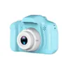 Toy Cameras Kids Camera Digital Vintage Educational Toys 1080P Projection Video Mini Outdoor Pography Gifts 230922