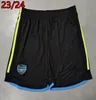 2023 2024 남자 축구 반바지 파리 Mbappe Haaland Ansu Fati Saka CFC Sterling Shorts 23 24 Short de Football Shorts Size S-XXL