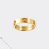 Smyckesdesigner för kvinnor älskar skruvring designer ring titan stål ringar guldpläterade aldrig bleknar icke-allergisk, guld/silver/rosguld, butik/21621802
