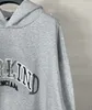 Erkekler Artı Boyutu Hoodies Sweatshirt Sonbahar / Kış Kurtası Örgü Makinesi E Özel Jnlarged Detay Crew Boyun Pamuk EWT54