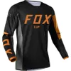 2021 Downhill-Trikots Fox Cup Mountainbike MTB-Shirts Offroad DH Motorrad Motocross Sportbekleidung Rennrad Fahrradbekleidung