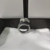 Topkwaliteit echte ring driedimensionale kronkelende slangenring 925 sterling zilver gepersonaliseerde ring Supply211S