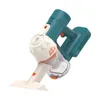 Tools Workshop Simulation Electric Vacuum Cleaner Toy Housekeeping Product Spray Bottle Realistic Cleaning Kid Christmas Gift 230922